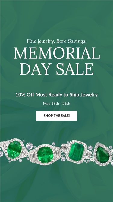 Memorial Day Sale