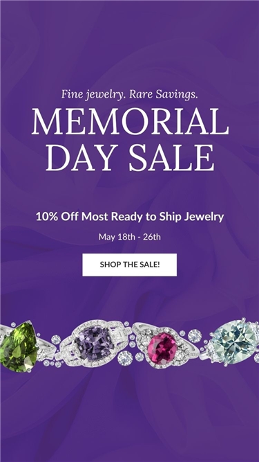 Memorial Day Sale
