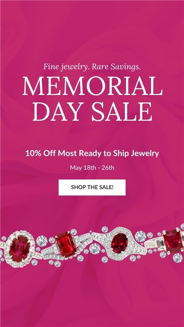 Memorial Day Sale