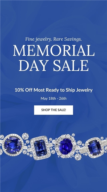 Memorial Day Sale