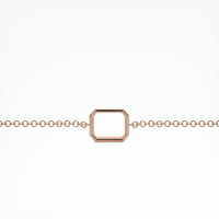14K Rose Gold Vedic Bracelet Setting Video