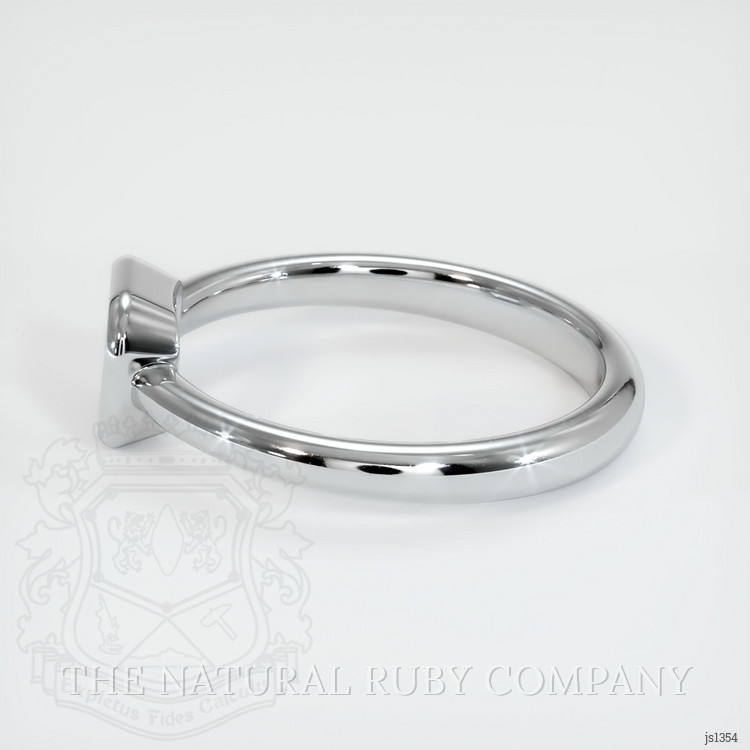 Silver Men's Ring Setting