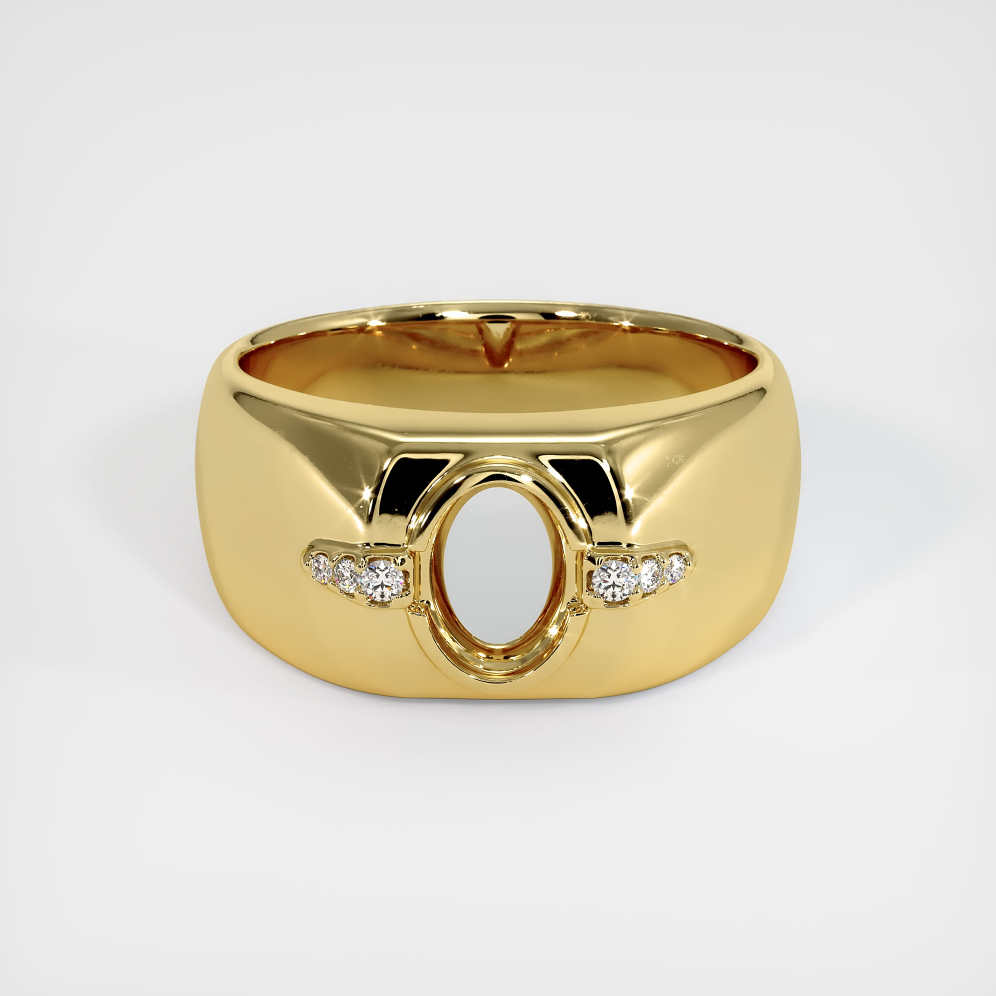 Gold Rings for Men - 25 Latest and Stylish Designs in 2023 | Mens gold rings,  Gold ring designs, Mens gold ring vintage