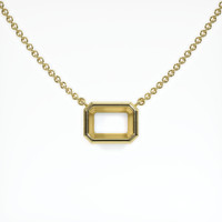 18K Yellow Gold Vedic Necklace Setting Video
