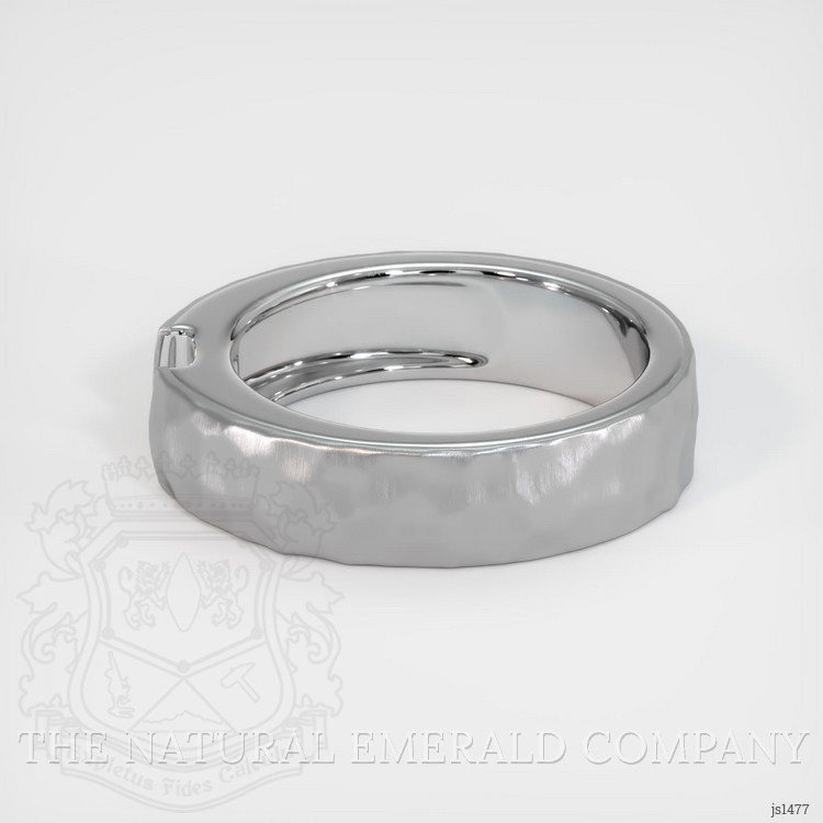 Silver Men's Ring Setting