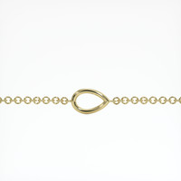 18K Yellow Gold Vedic Bracelet Setting Video