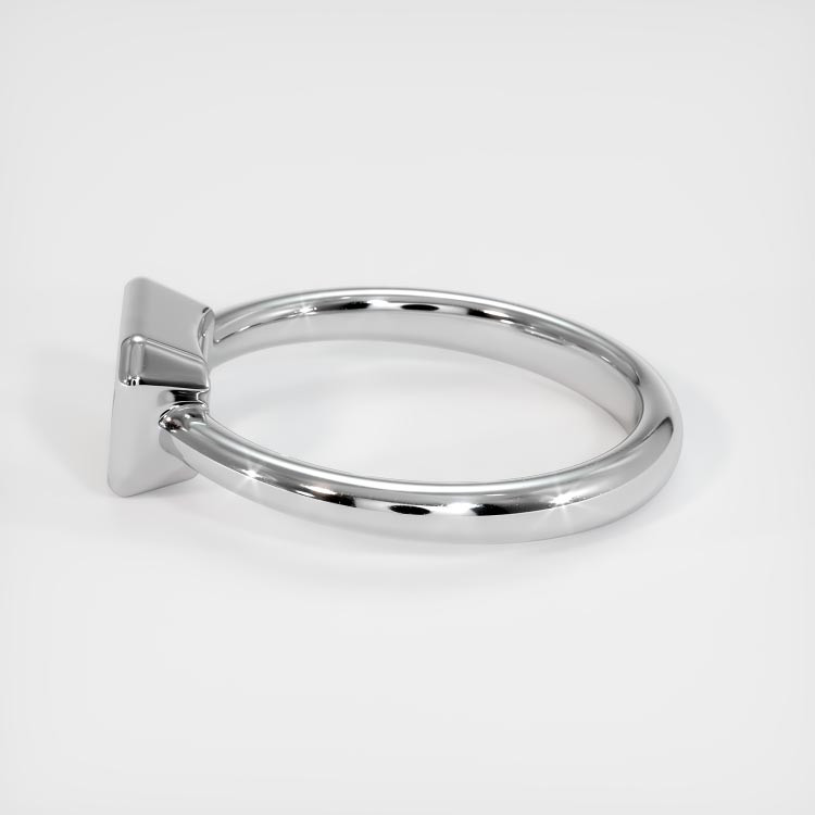 Silver Men's Ring Setting