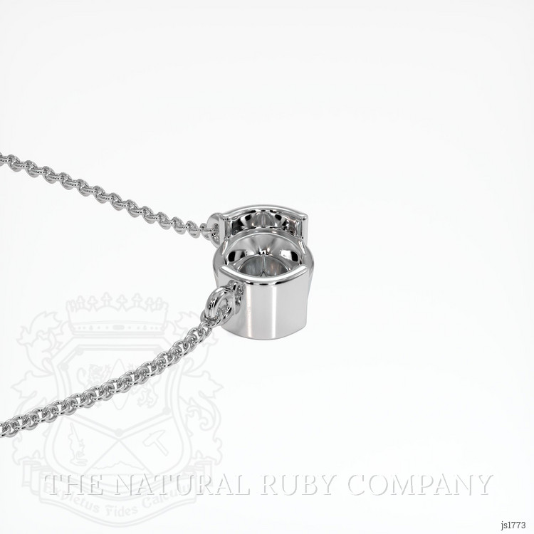 Platinum 950 Vedic Necklace Setting