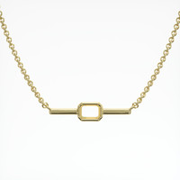 14K Yellow Gold Vedic Necklace Setting Video
