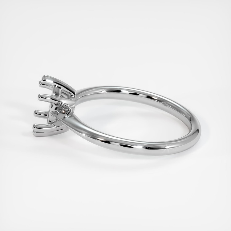 Platinum 950 Vedic Ring Setting