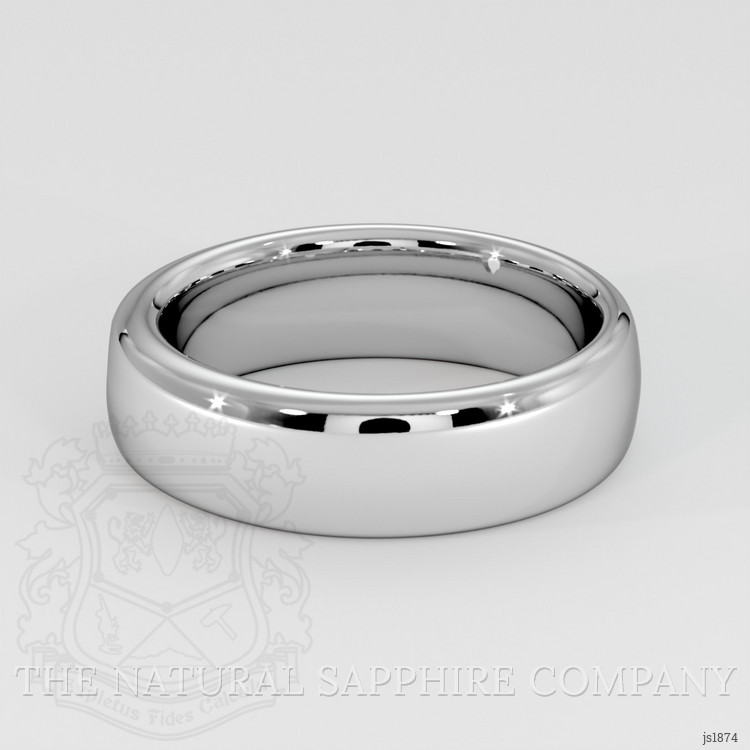 10K White Gold Vedic Ring Setting