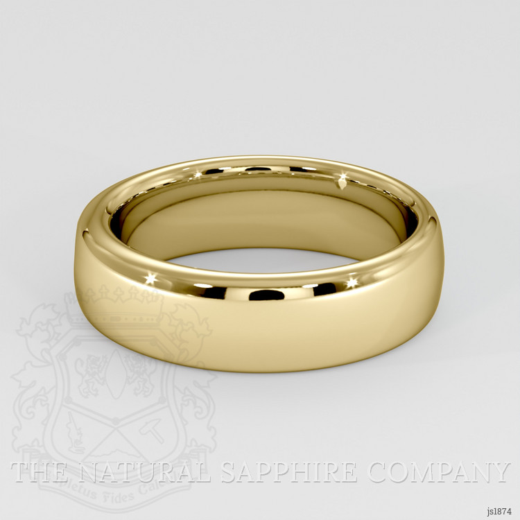 10K Yellow Gold Vedic Ring Setting