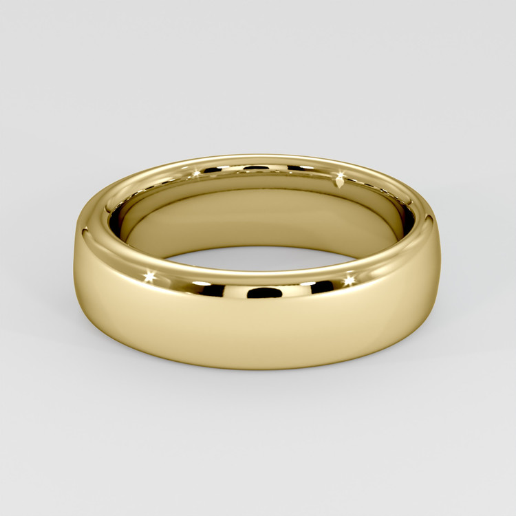 10K Yellow Gold Vedic Ring Setting
