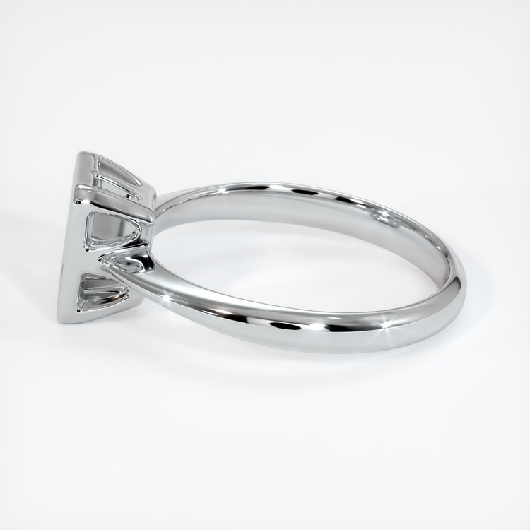 Silver Vedic Ring Setting