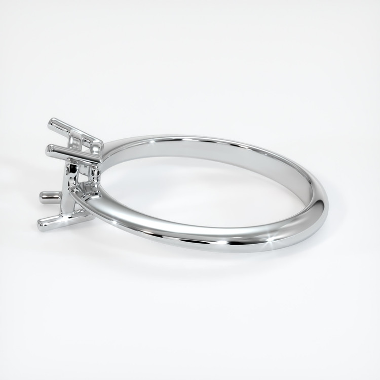 Platinum 950 Men's Ring Setting