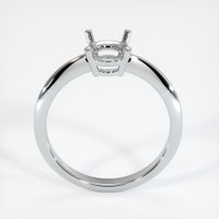 Silver Men's Ring Setting Image