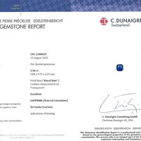 Jewelry Scan Report