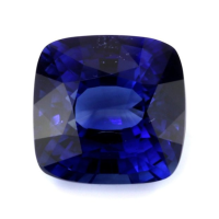 5.63 Ct. Blue Sapphire from Ceylon (Sri Lanka) Video