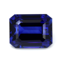 10.79 Ct. Blue Sapphire from Ceylon (Sri Lanka) Video