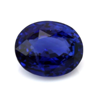 6.16 Ct. Sapphire from Ceylon (Sri Lanka) Video