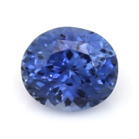 1.75 Ct. Sapphire from Ceylon (Sri Lanka) Video