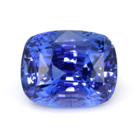 10.05 Ct. Blue Sapphire from Ceylon (Sri Lanka) Video