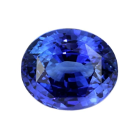 5.18 Ct. Blue Sapphire from Ceylon (Sri Lanka) Video