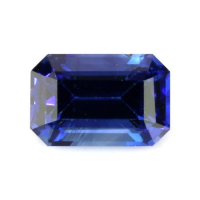 0.89 Ct. Sapphire from Ceylon (Sri Lanka) Video
