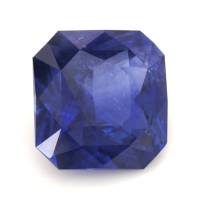 8.68 Ct. Blue Sapphire from Ceylon (Sri Lanka) Video