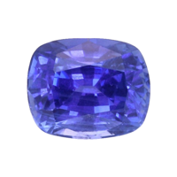 3.47 Ct. Blue Sapphire from Ceylon (Sri Lanka) Video