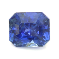 4.84 Ct. Blue Sapphire from Ceylon (Sri Lanka) Video