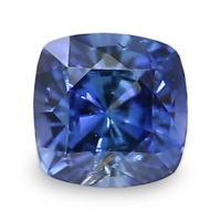 0.86 Ct. Sapphire from Ceylon (Sri Lanka) Video