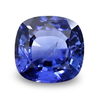 0.86 Ct. Sapphire from Ceylon (Sri Lanka) Video