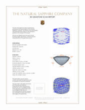 Jewelry 3 D Scan Report