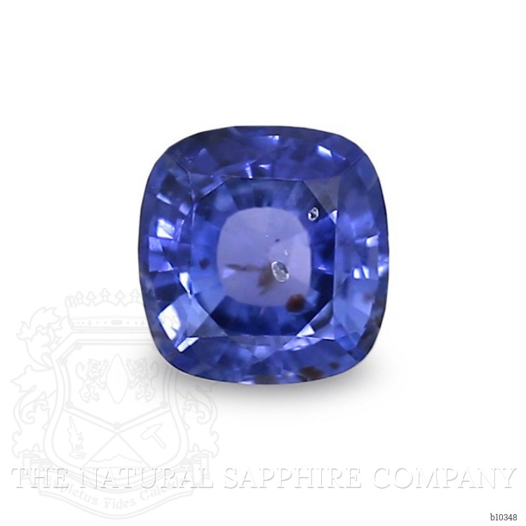 2.30 Ct. Blue Sapphire from Ceylon (Sri Lanka)