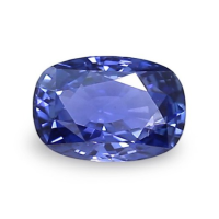 2.56 Ct. Sapphire from Ceylon (Sri Lanka) Video