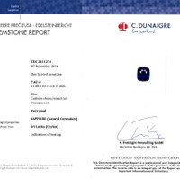 Jewelry Scan Report