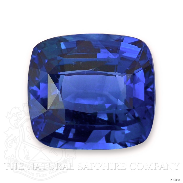 7.62 Ct. Blue Sapphire from Ceylon (Sri Lanka)