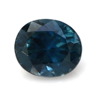 0.67 Ct. Sapphire from Ceylon (Sri Lanka) Video