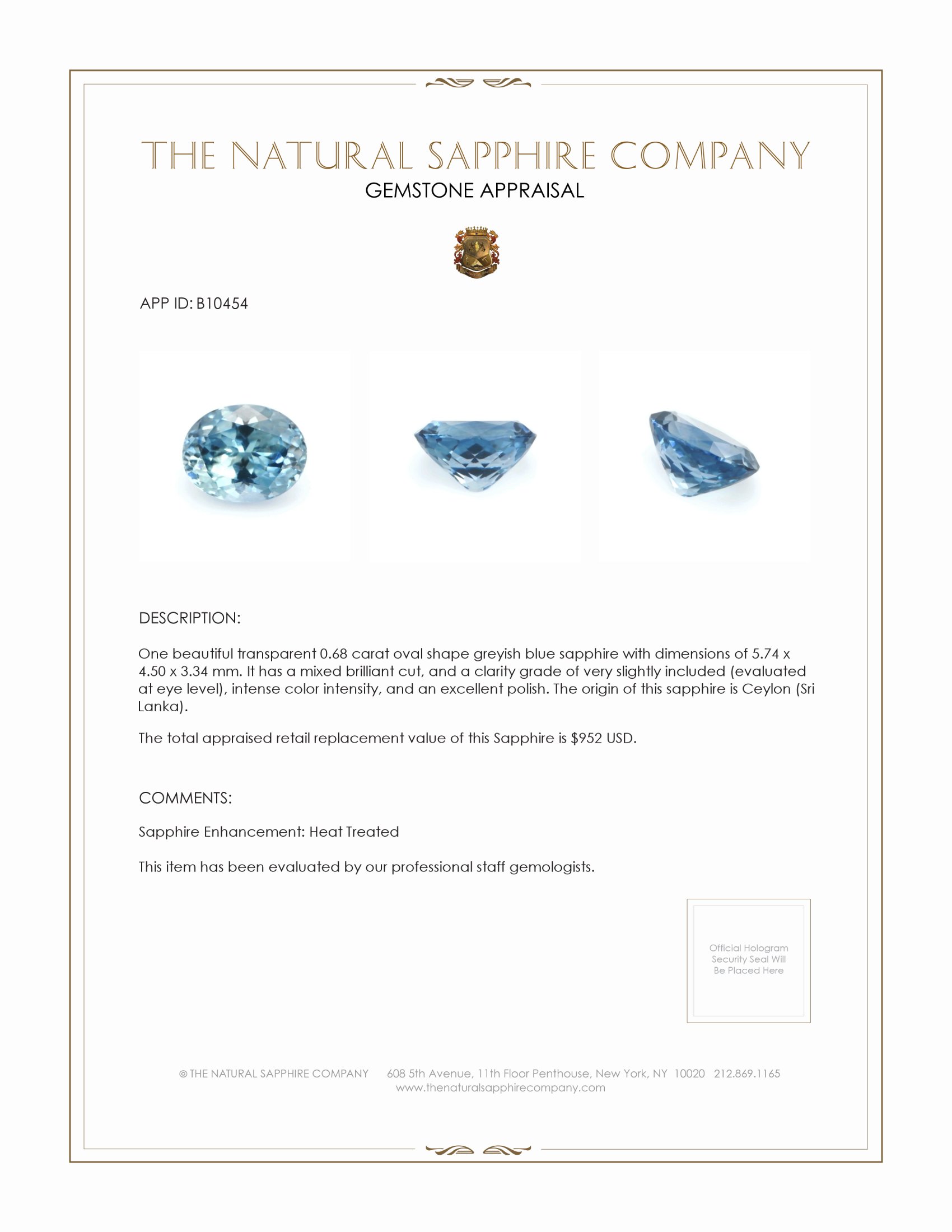 Jewelry