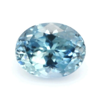 0.68 Ct. Sapphire from Ceylon (Sri Lanka) Video