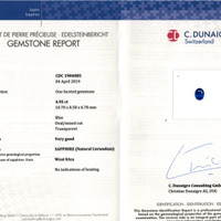 Jewelry Scan Report