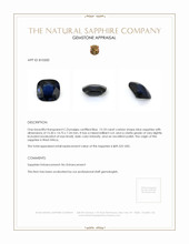 Jewelry Appraisal