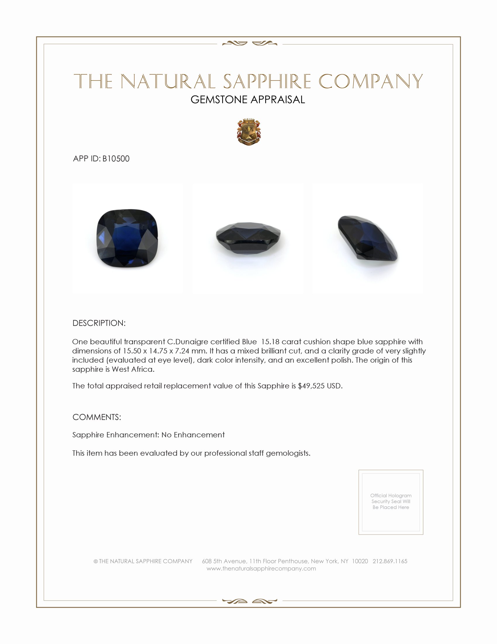 Jewelry