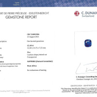 Jewelry Scan Report