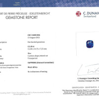 Jewelry Scan Report