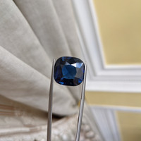 15.18 Ct. Sapphire from West Africa Life Style