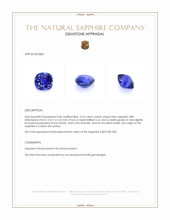 Jewelry Appraisal