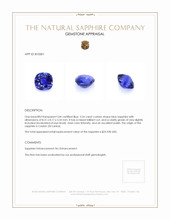Jewelry Appraisal