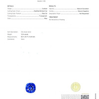 Jewelry Scan Report
